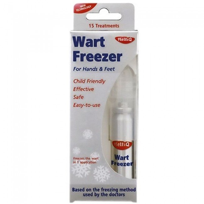 Heltiq wartfreezer szemölcsfagyasztó 38ml Heltiq wartfreezer szemölcsfagyasztó 38ml