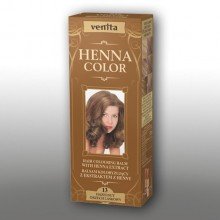 Henna color hajszinezőpor nr 13 mogyoróbarna 25g