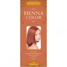 Henna color hajszínezőpor nr 7 rézvörös 25g