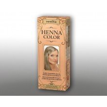 Henna color krémhajfesték nr 111 természetes szőke 75ml