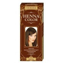 Henna color krémhajfesték nr 113 világosbarna 75ml