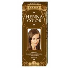 Henna color krémhajfesték nr 114 aranybarna 75ml