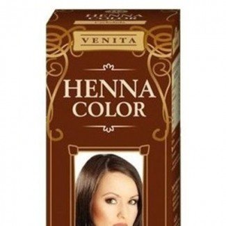 Henna color szinező hajbalzsam nr 115 csokoládé barna 75ml