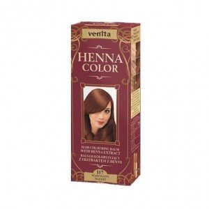 Henna color szinező hajbalzsam nr 117 mahagóni 75ml Henna color szinező hajbalzsam nr 117 mahagóni 75ml