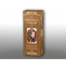 Henna color krémhajfesték nr 13 mogyoróbarna 75ml