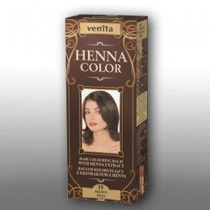 Henna color szinező hajbalzsam nr 15 bronz 75ml Henna color szinező hajbalzsam nr 15 bronz 75ml