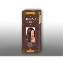 Henna color krémhajfesték nr 18 fekete meggy 75ml