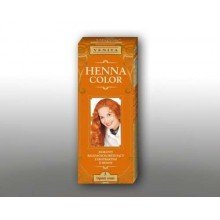 Henna color krémhajfesték nr 3 tűznarancs 75ml