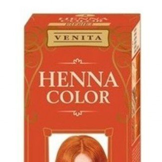 Henna color szinező hajbalzsam nr 5 paprika vörös 75ml