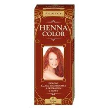 Henna color krémhajfesték nr 6 tizian 75ml