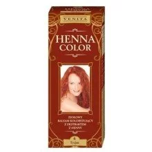 Henna color krémhajfesték nr 6 tizian 75ml