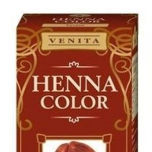 Henna color szinező hajbalzsam nr 6 tizian 75ml