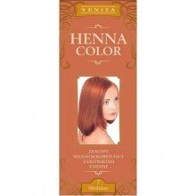 Henna color krémhajfesték nr 7 rézvörös 75ml