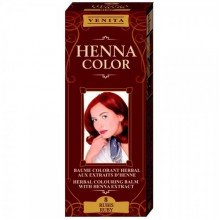 Henna color krémhajfesték nr 8 rubin 75ml