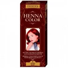 Henna color krémhajfesték nr 8 rubin 75ml