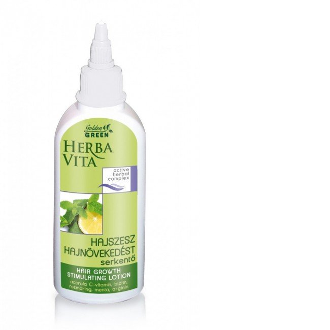 Herba vita hajszesz hajnövekedést serkentő 125ml