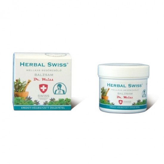 Herbal swiss medical balzsam 75ml