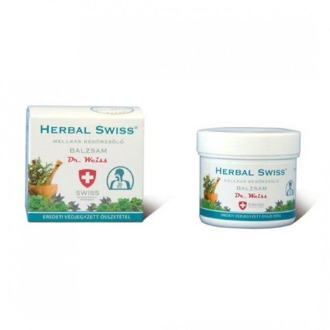 Herbal swiss medical balzsam 75ml