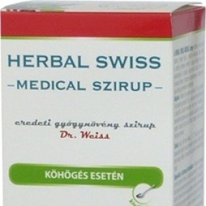 Herbal swiss medical szirup 150ml