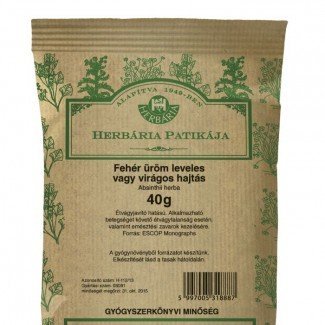 Herbária fehér ürőmfű 40g