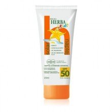 Herbária naptej gyerek spf 50 200ml