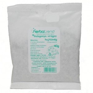 Herbatrend galagonya virág hajtásvég 40g Herbatrend galagonya virág hajtásvég 40g