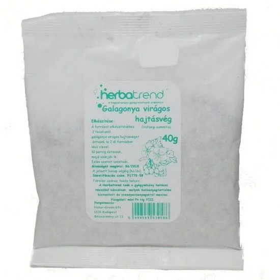 Herbatrend galagonya virág hajtásvég 40g Herbatrend galagonya virág hajtásvég 40g