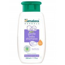 Himalaya gyengéd babasampon 200ml