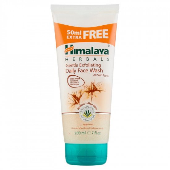 Himalaya radírozó arclemosó /2088/ 200ml