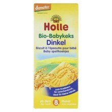 Holle bio tönkölyös babakeksz 150g