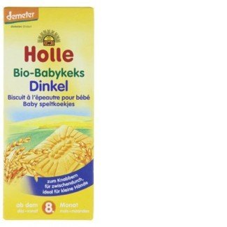 Holle bio tönkölyös babakeksz 150g