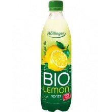 Höllinger bio gyümölcsfröccs citrom 500ml