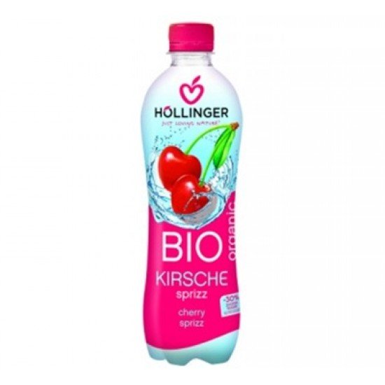 Höllinger bio sprizz meggy 500ml