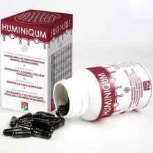 Huminiqum huminsav alapú kapszula 120db