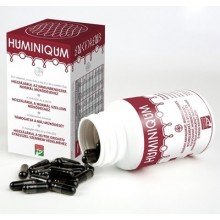 Huminiqum huminsav alapú kapszula 120db