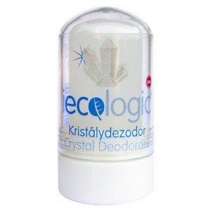 Iecologic kristály dezodor 60g 