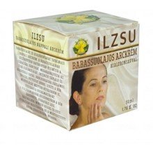 Ilzsu babassuolajos arckrém 50ml