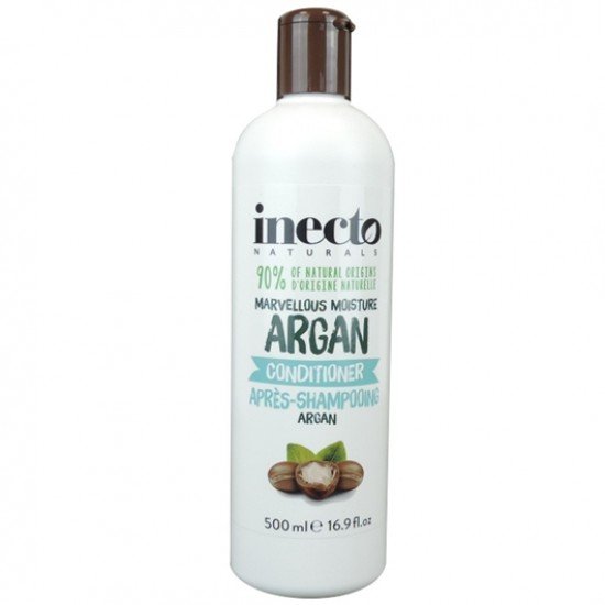 Inecto Naturals Argan Conditioner 500ml Inecto Naturals Argan Conditioner 500ml