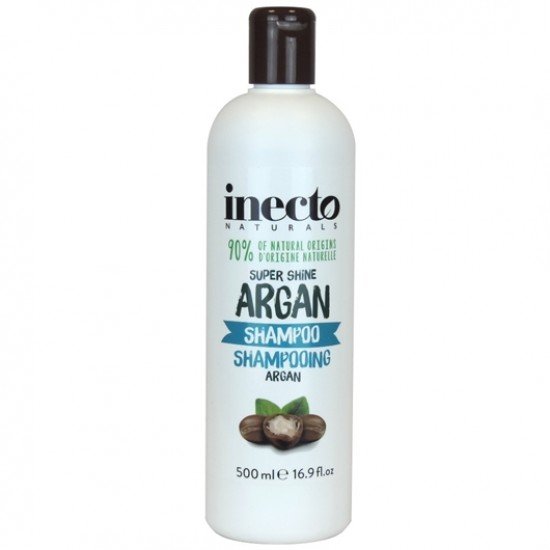 Inecto Naturals Argan Shampoo 500ml