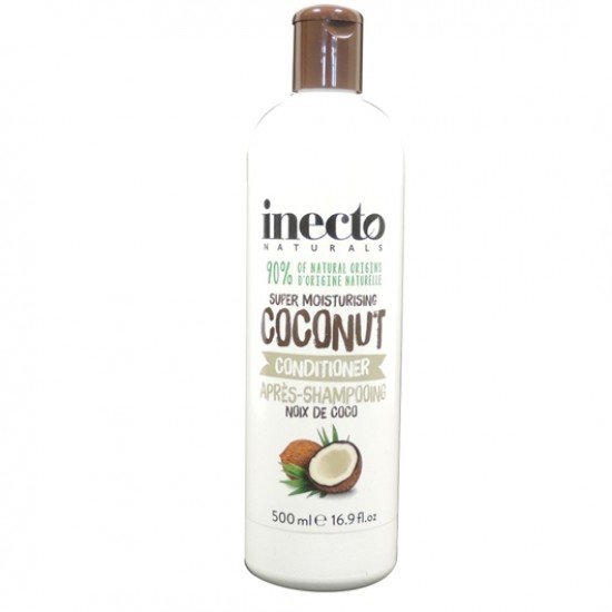 Inecto Naturals Coconut Conditioner 500ml