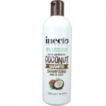 Inecto Naturals Coconut Shampoo 500ml