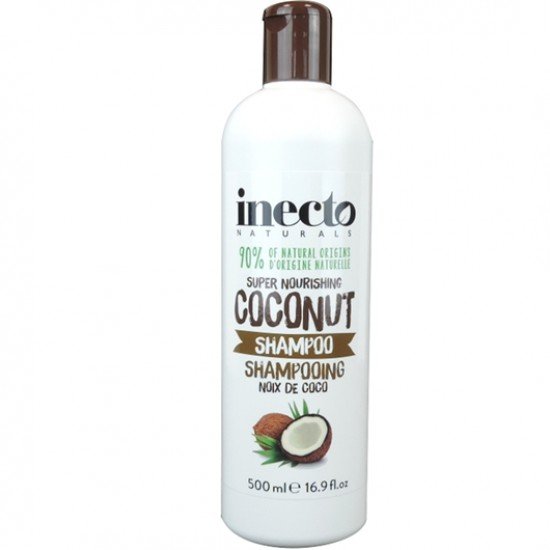 Inecto Naturals Coconut Shampoo 500ml