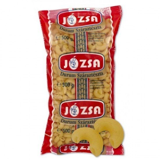 Józsa tészta szarvacska 500g