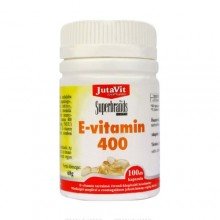 Jutavit e-vitamin 400 kapszula 100db