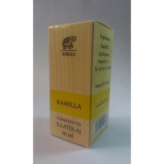 Kamala illatolaj kamilla 10ml