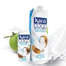 Kara kókuszital 1000ml