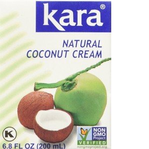 Kara kókuszkrém 200ml