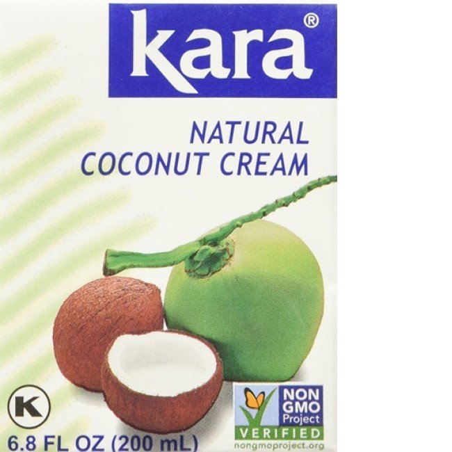 Kara kókuszkrém 200ml