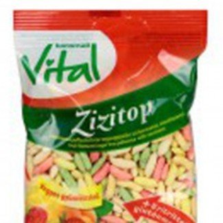 Karamell vital zizitop vegyes gyümölcsös 25g