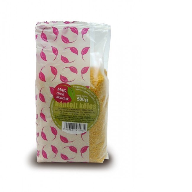 Klorofill hántolt köles 500g Klorofill hántolt köles 500g